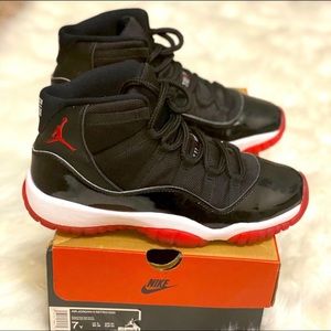Air Jordan Bred 11s